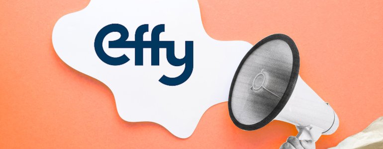 Nouvelle collaboration avec EFFY